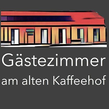 Gaestezimmer Am Alten Kaffee Hof Suderburg ภายนอก รูปภาพ