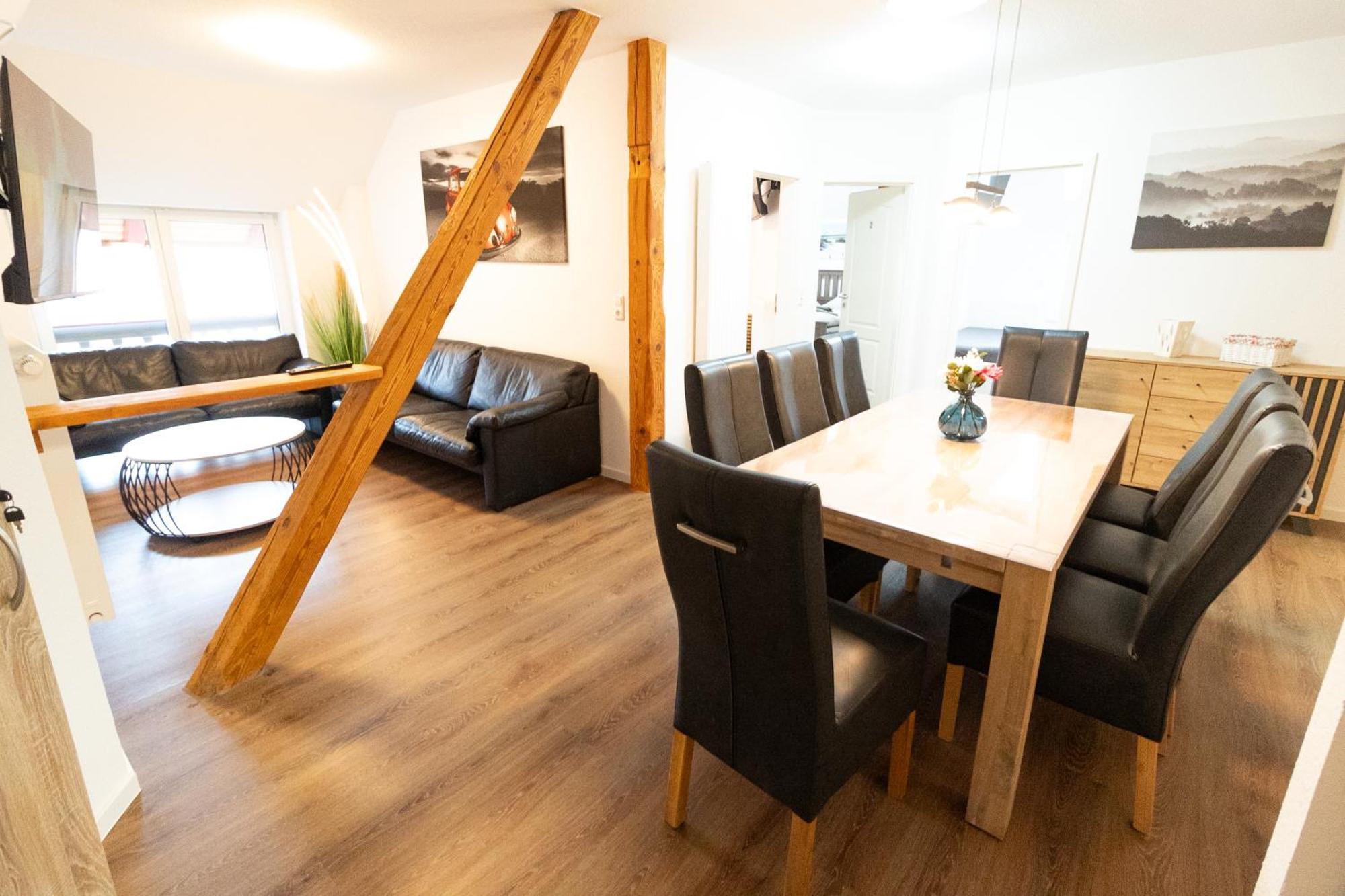 Gaestezimmer Am Alten Kaffee Hof Suderburg ภายนอก รูปภาพ
