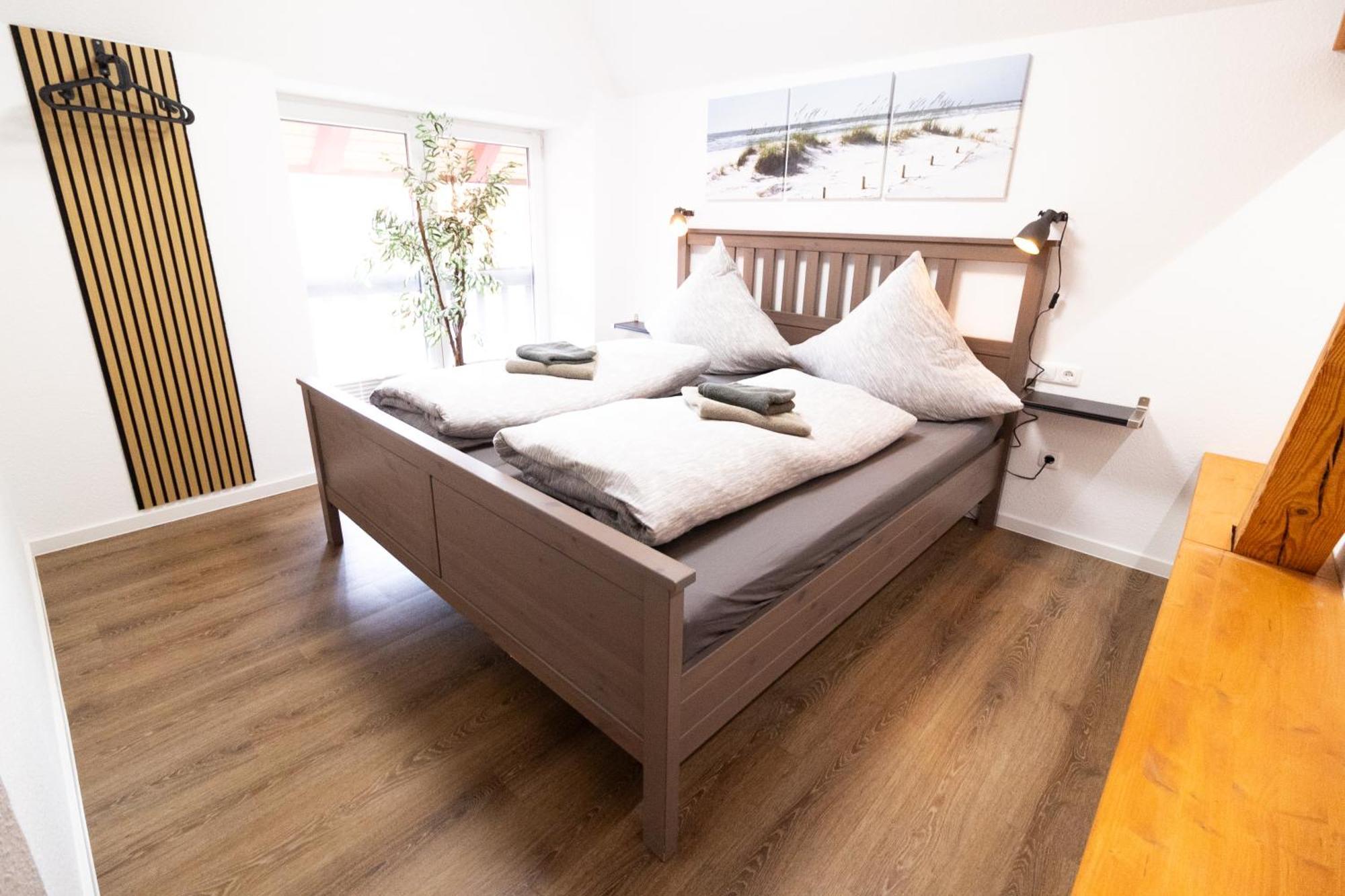 Gaestezimmer Am Alten Kaffee Hof Suderburg ภายนอก รูปภาพ