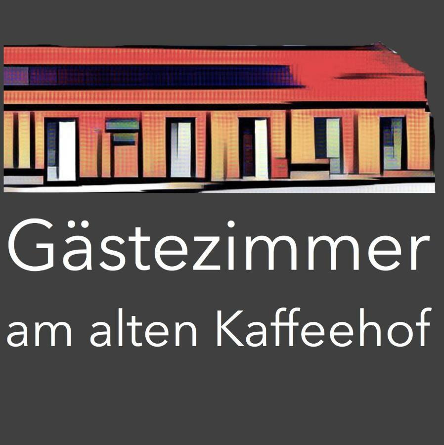 Gaestezimmer Am Alten Kaffee Hof Suderburg ภายนอก รูปภาพ
