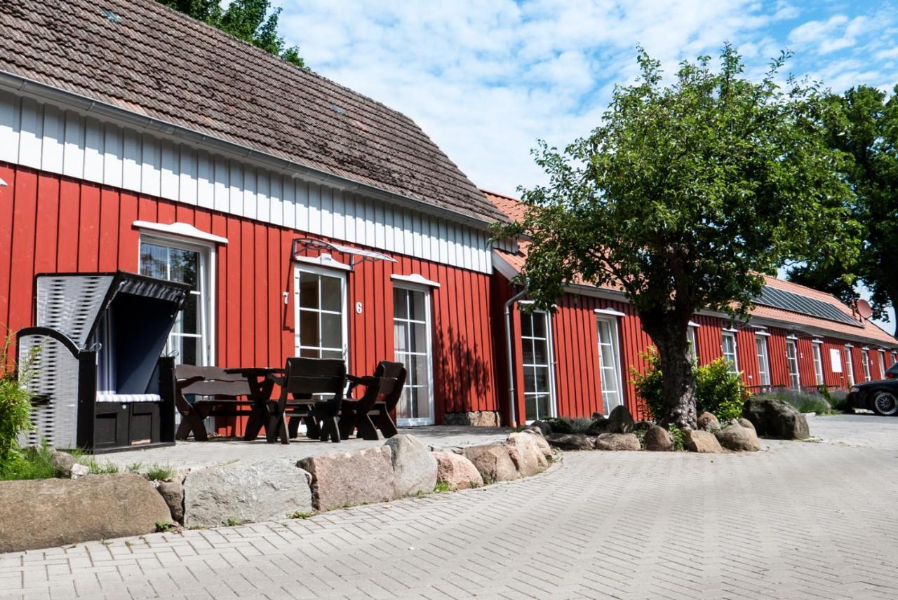 Gaestezimmer Am Alten Kaffee Hof Suderburg ภายนอก รูปภาพ