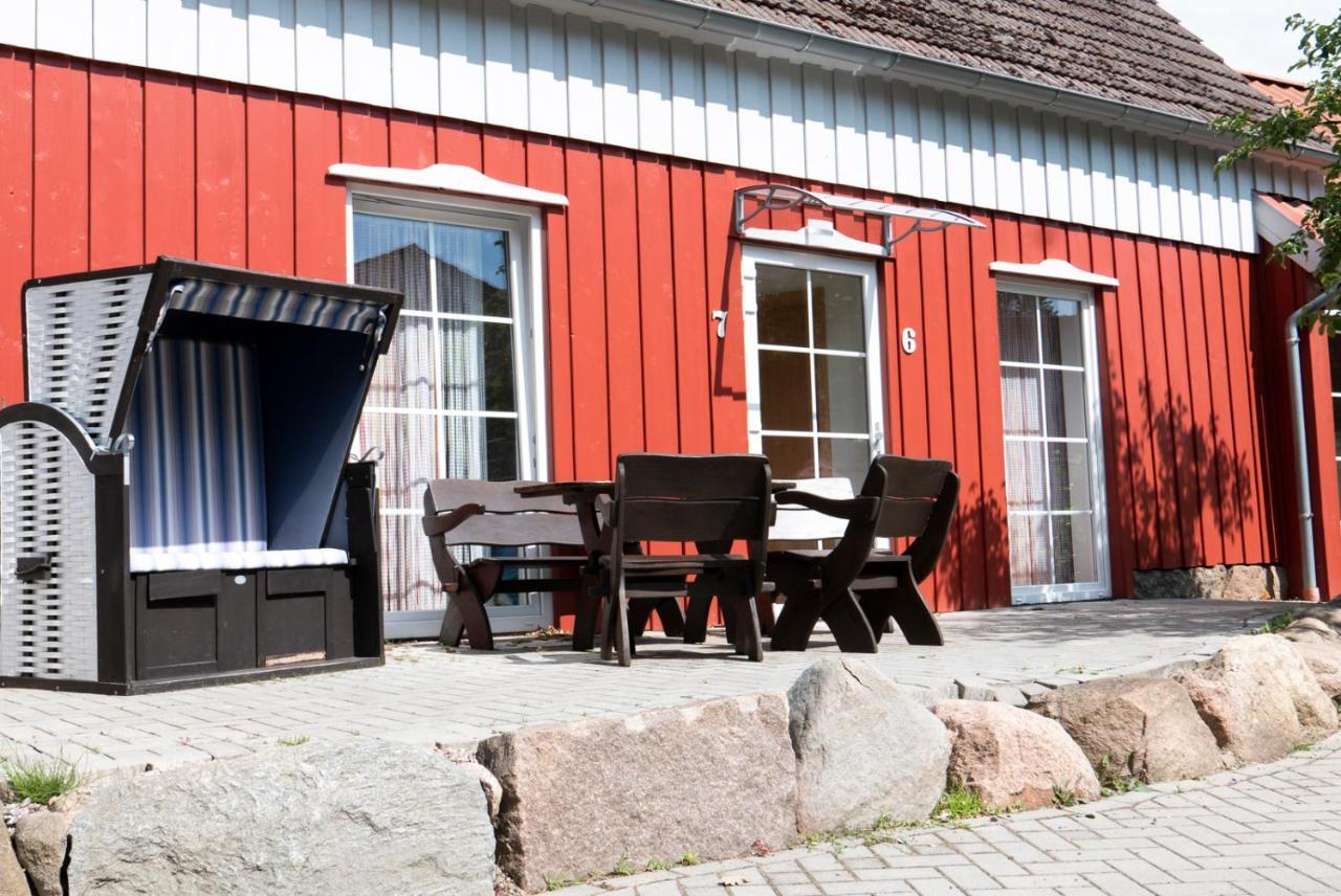 Gaestezimmer Am Alten Kaffee Hof Suderburg ภายนอก รูปภาพ